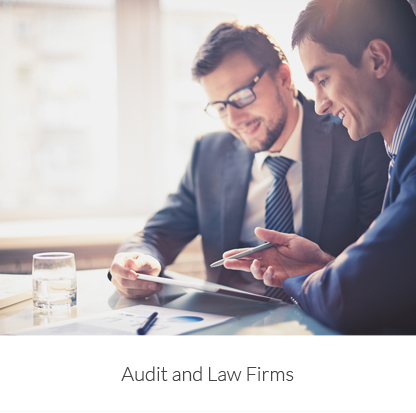 Audit and Law Firms