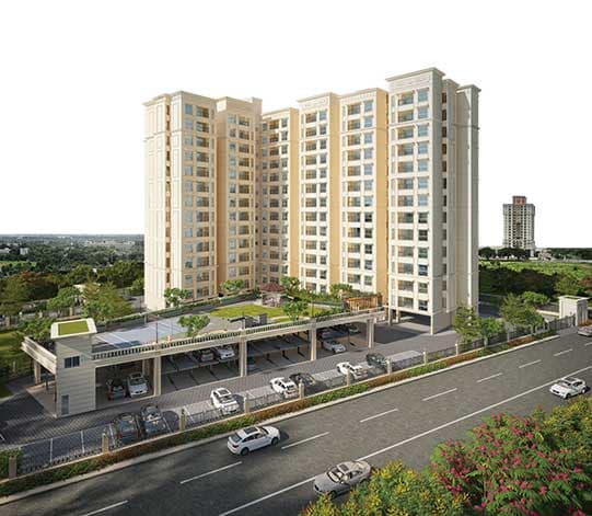 Parkville - Hiranandani Parks Chennai