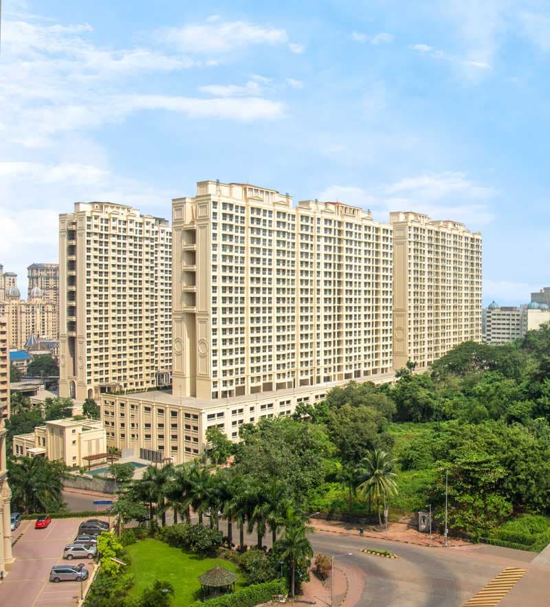 World of hiranandani