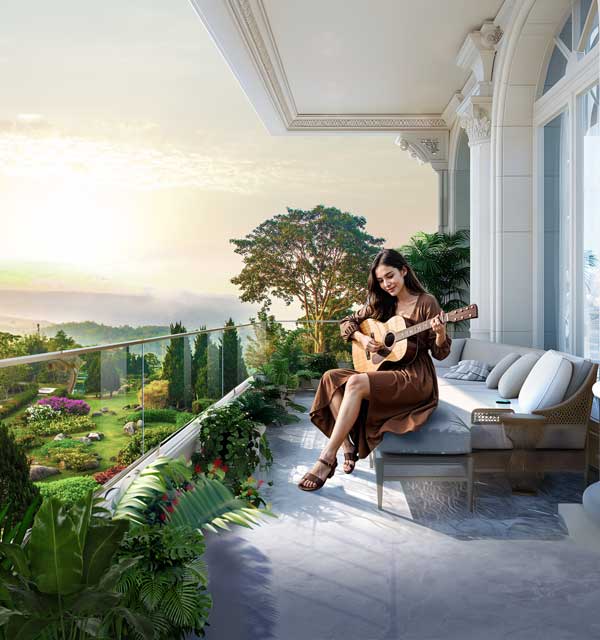 World of hiranandani