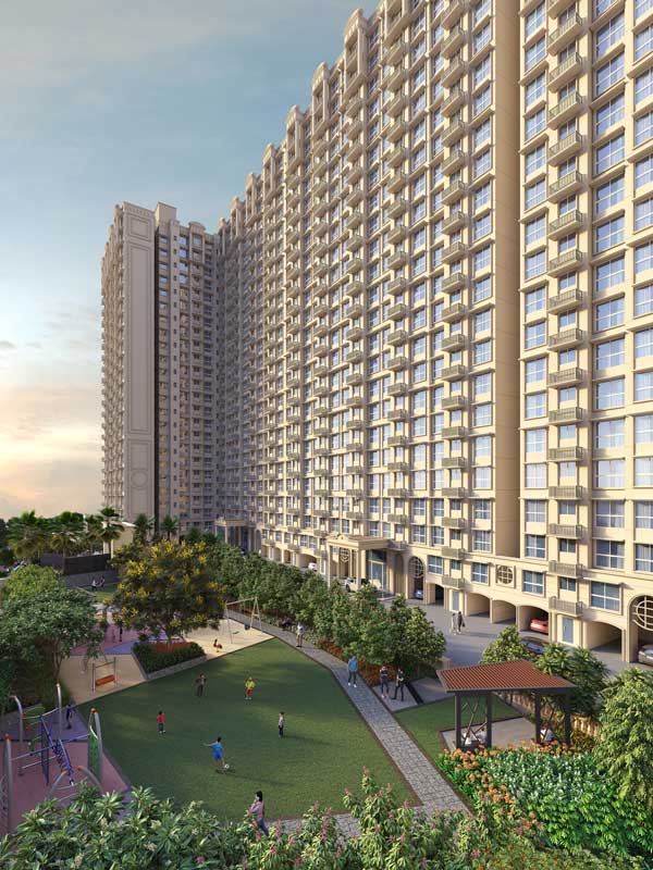 World of hiranandani