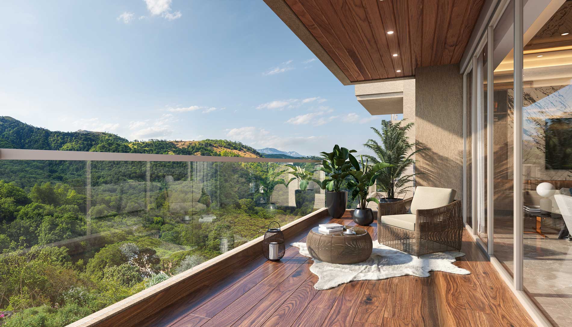 Empress Hill Show Flat 5