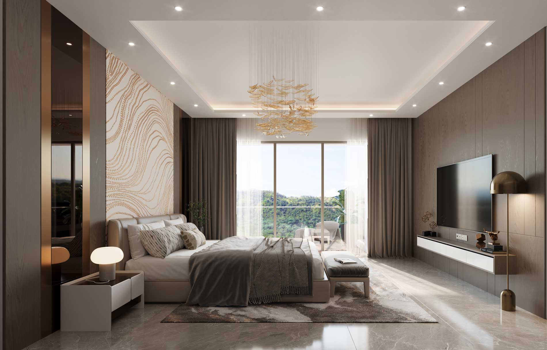 Empress Hill Show Flat 2