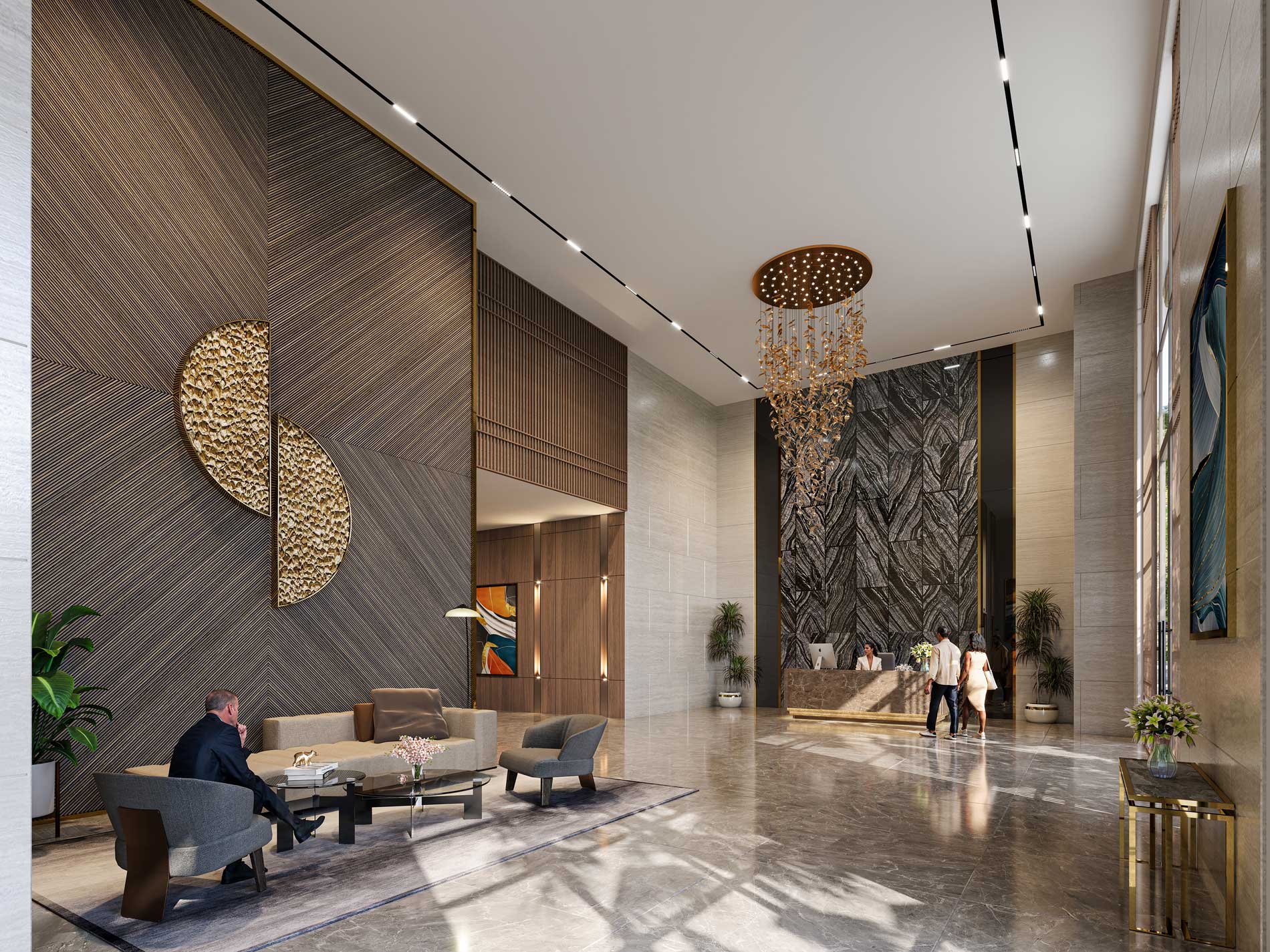 Empress Hill Show Flat 4