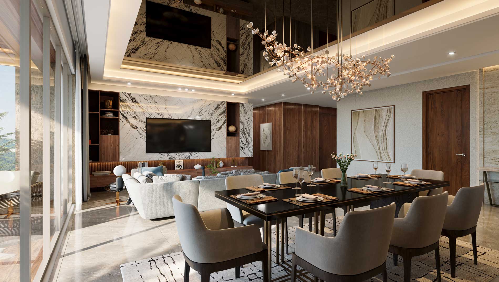 Empress Hill Show Flat 6