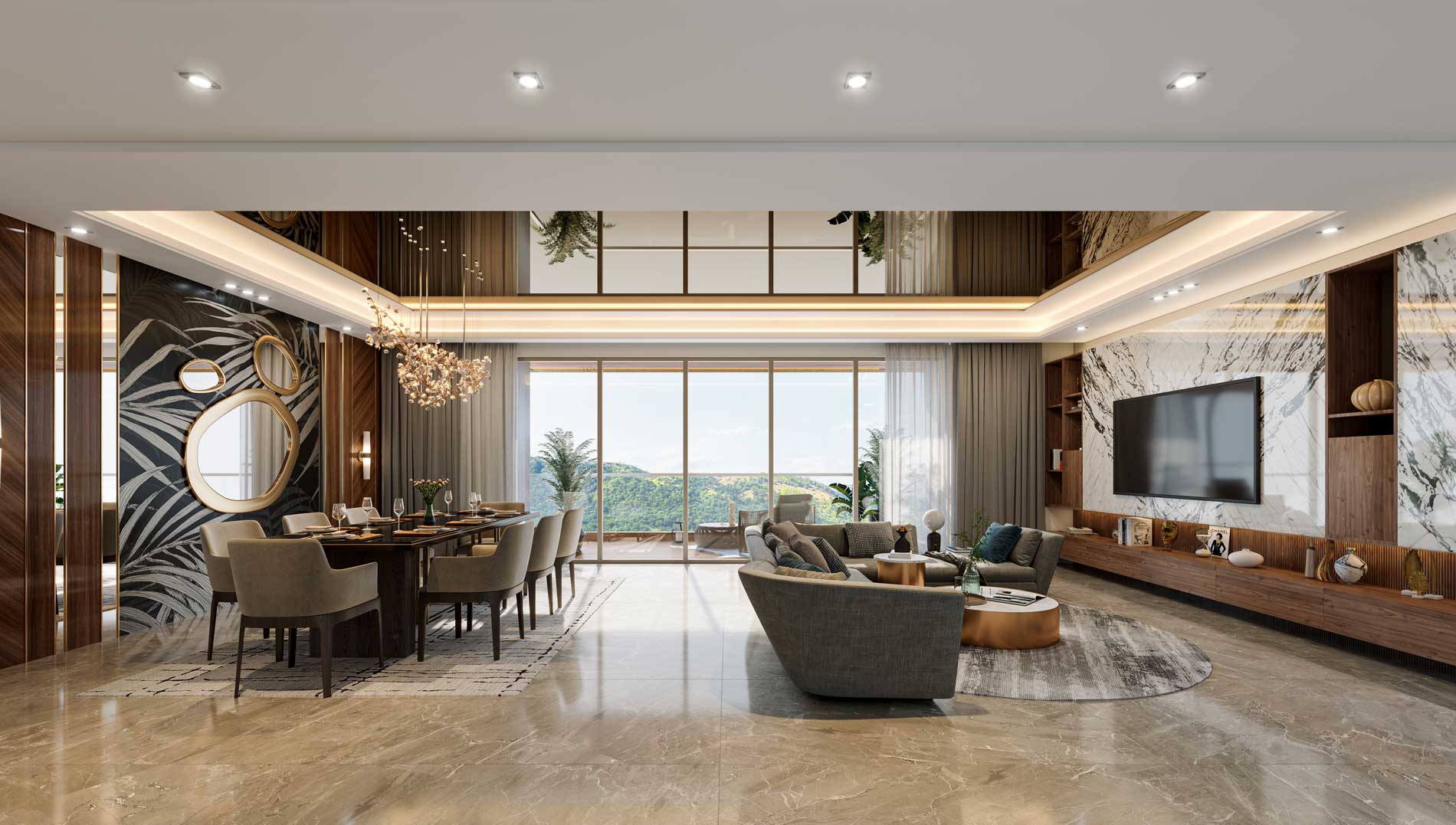 Empress Hill Show Flat 7