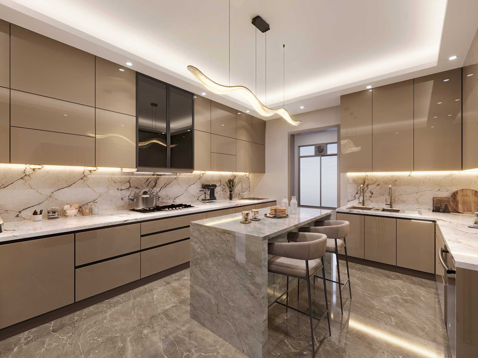 Empress Hill Show Flat 8