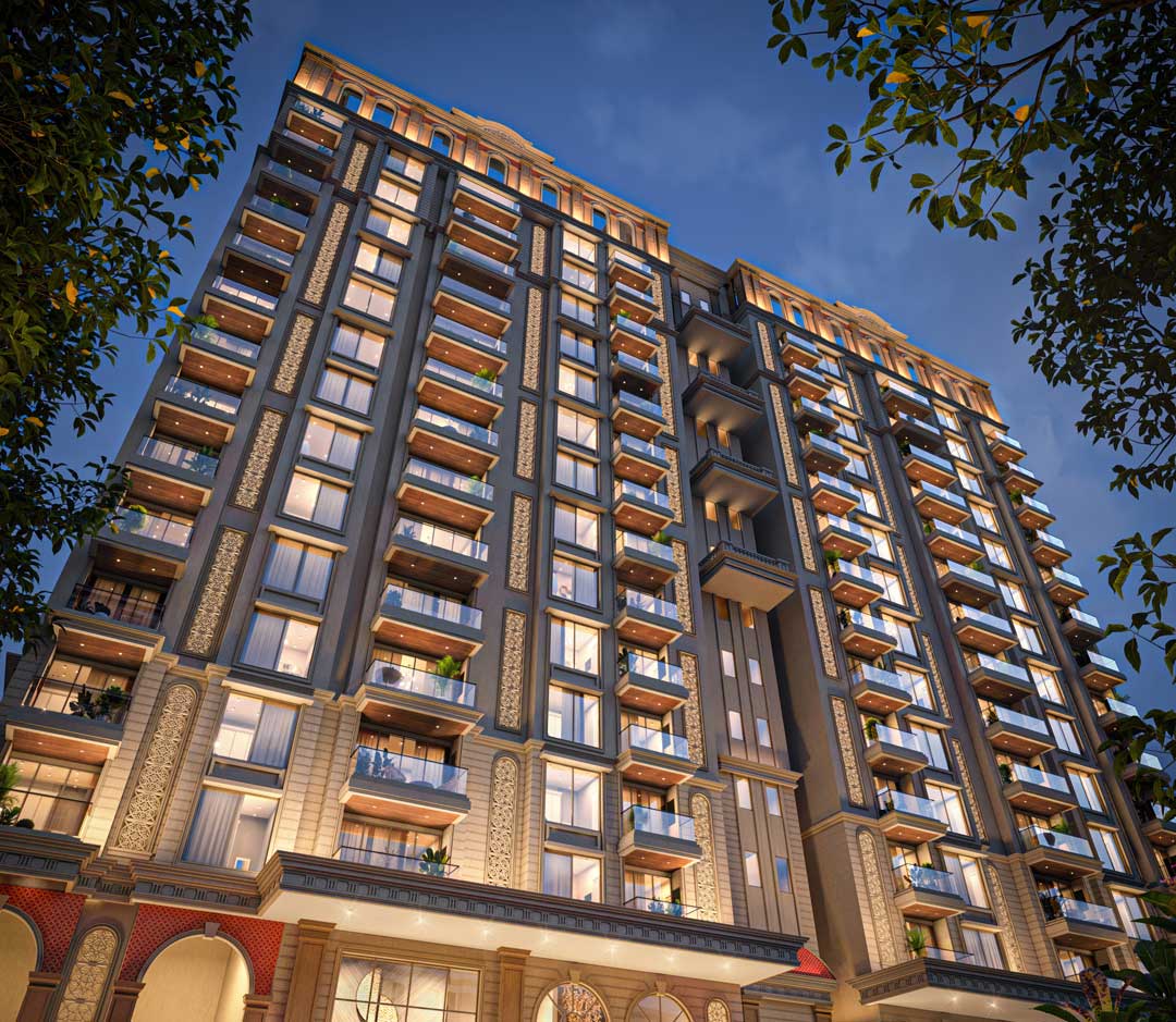 Empress Hill Show Flat 10