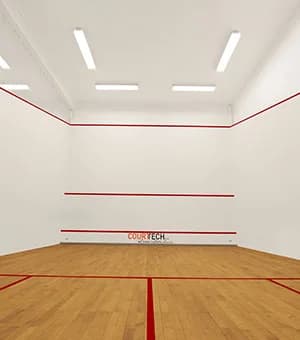 Squash Court