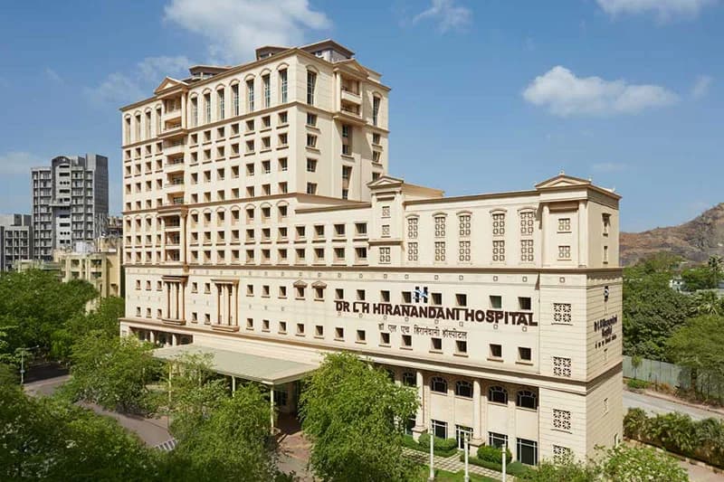 Dr L H Hiranandani Hospital