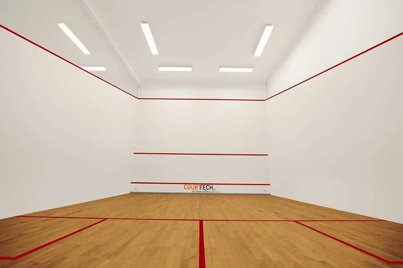 Squash Court