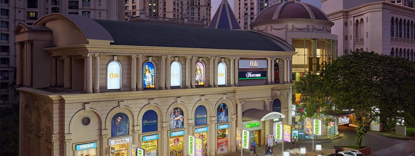World of hiranandani