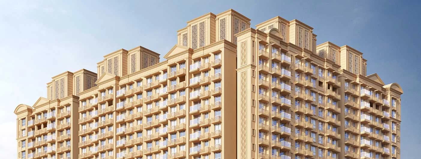 Highland exclusive 1, 2 & 3 BHK apartments