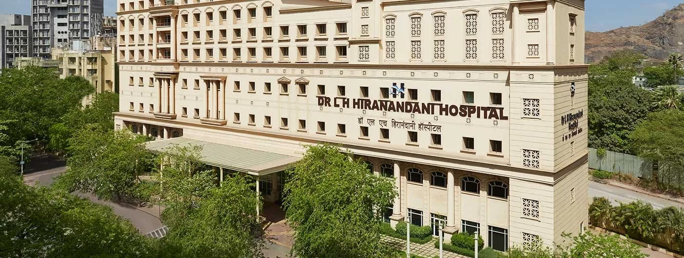 Dr L H Hiranandani Hospital