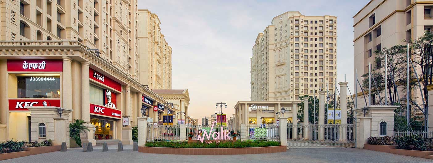 World of hiranandani