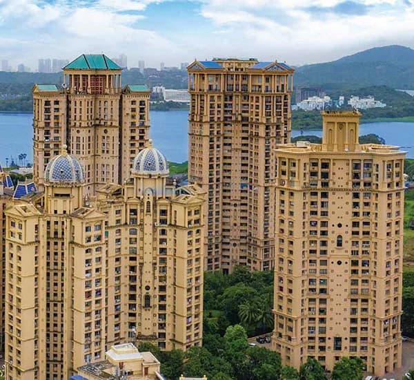 Hiranandani Gardens, Powai