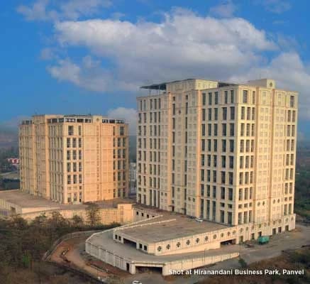 Hiranandani Business Park, Panvel