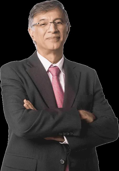 Dr Niranjan Hiranandani CMD of Hiranandani Communities