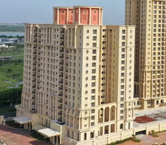 Chartwell - Hiranandani Parks Chennai