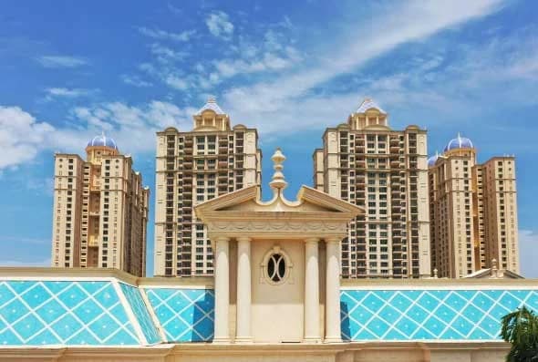 Hiranandani Parks, Chennai