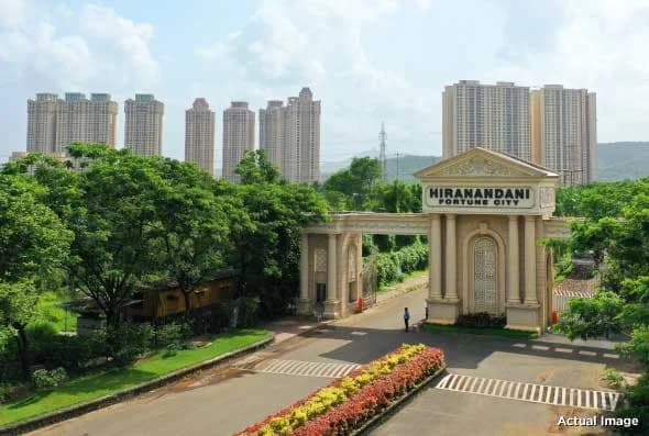 Hiranandani Fortune City, Panvel