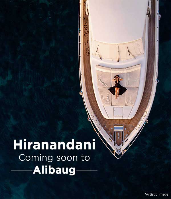 Hiranandani Fortune Alibaug