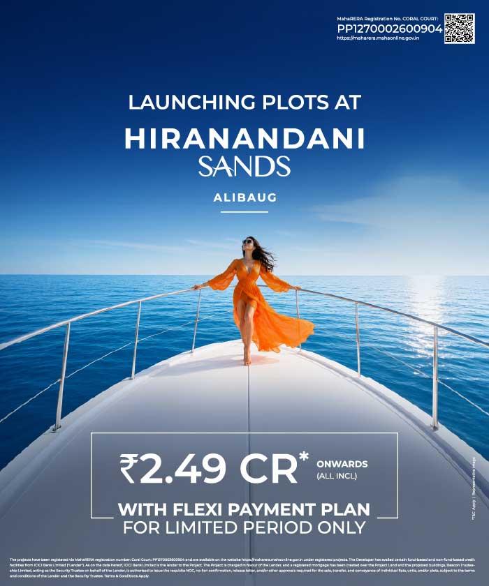 Hiranandani Fortune Alibaug