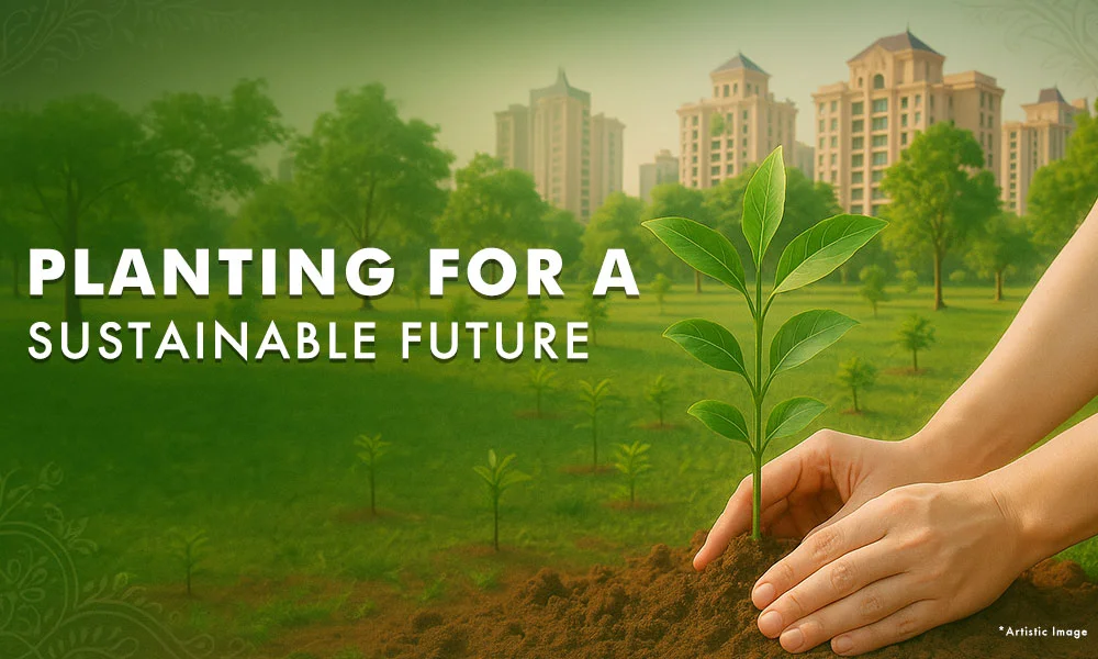 Afforestation and Its Impact on Sustainable Urban Ecosystems