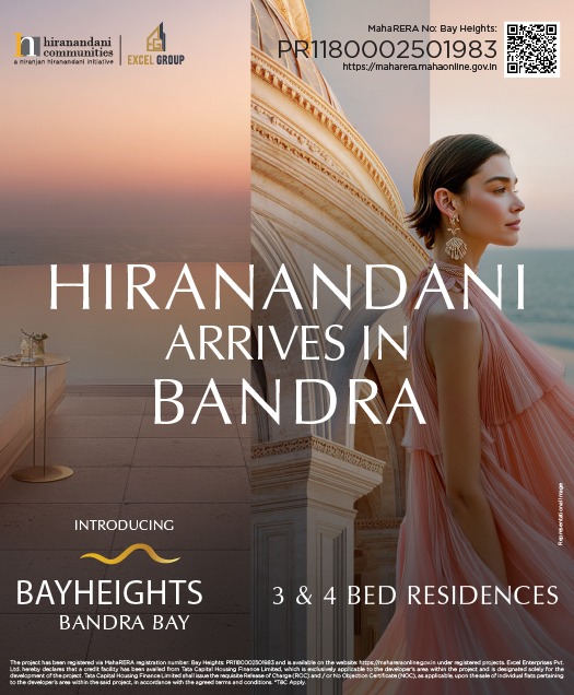 Hiranandani Bay Heights Bandra