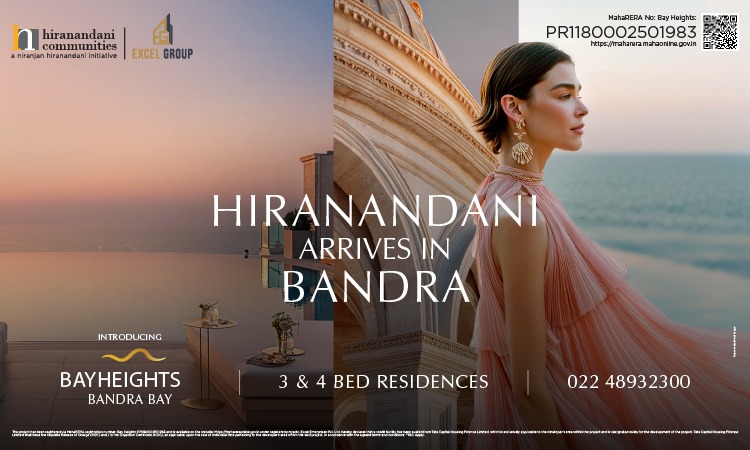 Hiranandani Bay Heights Bandra
