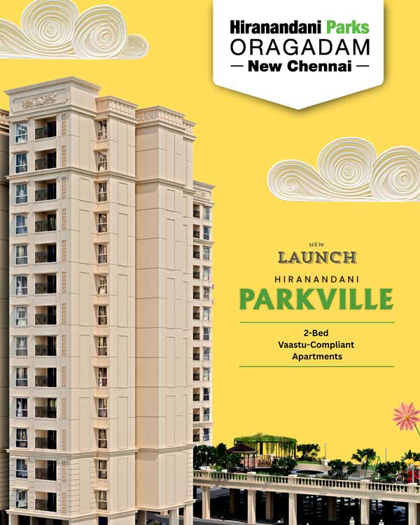 Hiranandani Sands, Alibaug