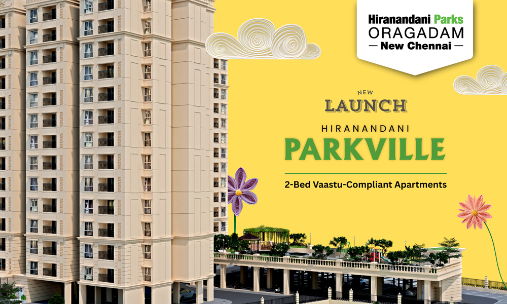 Hiranandani Parkville – Smart Homes Designed for the Way You Live Today
