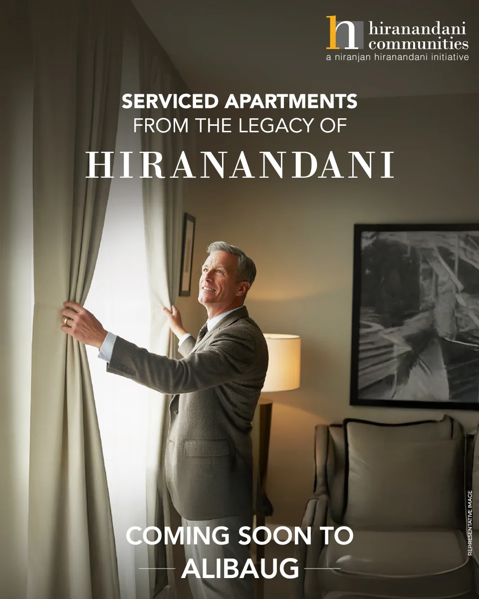 Hiranandani Sands, Alibaug