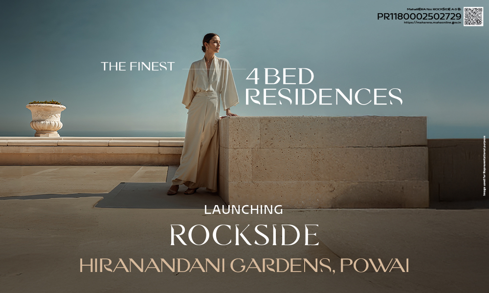 ockside at Hiranandani Gardens, Powai