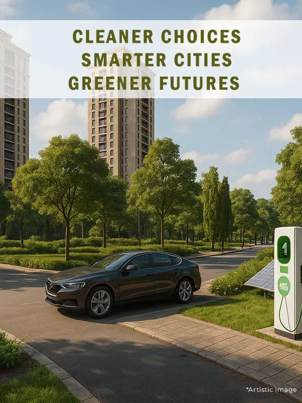 Environment is Economy: Why Sustainable Real Estate is the Future