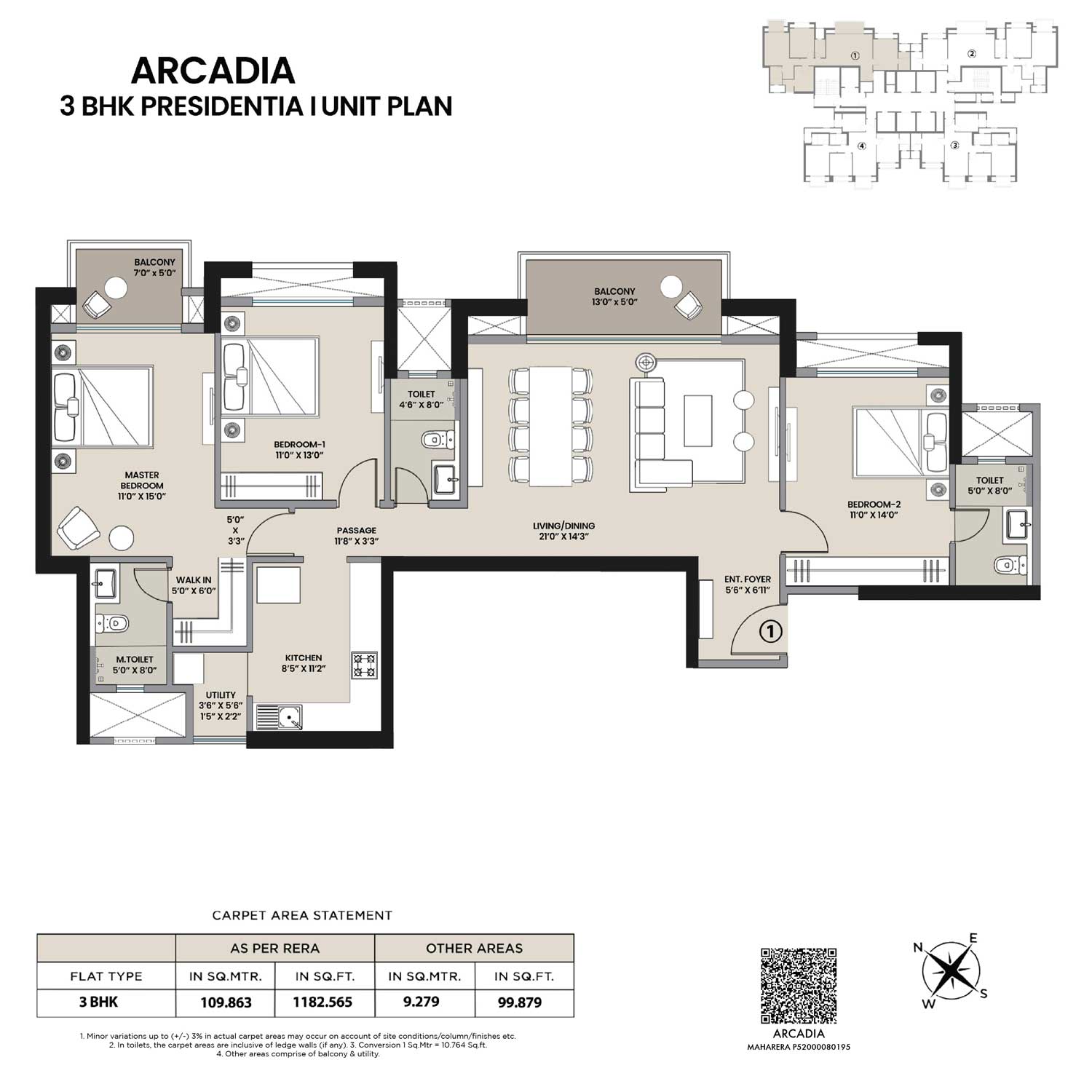 Arcadia Unit Plan 1