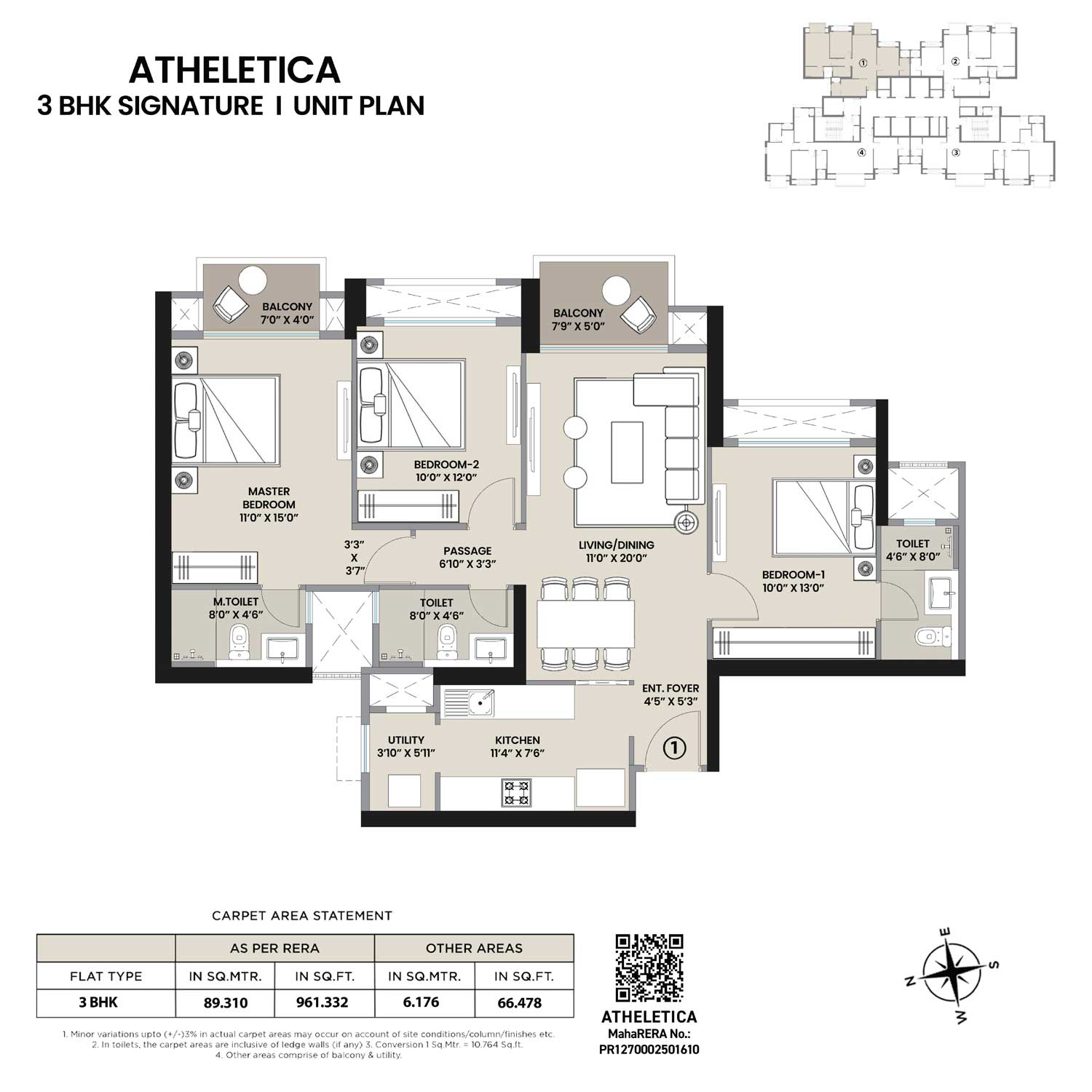 Athletica Unit Plan 1