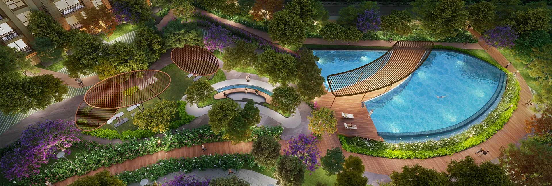 Hiranandani Fortune City Banner