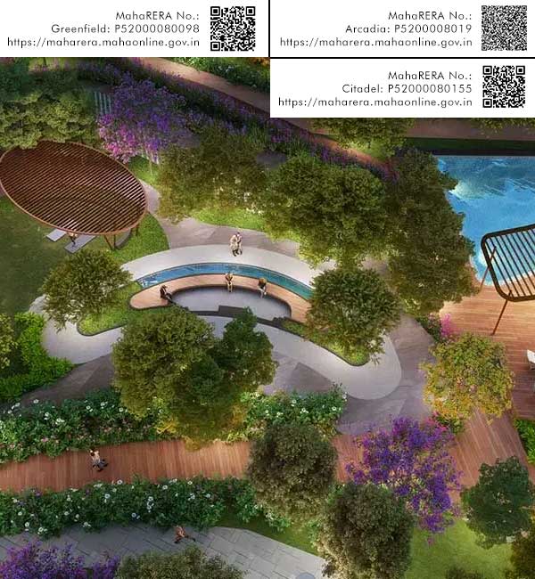 Hiranandani Fortune City Banner