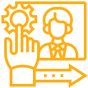 Visitor management System