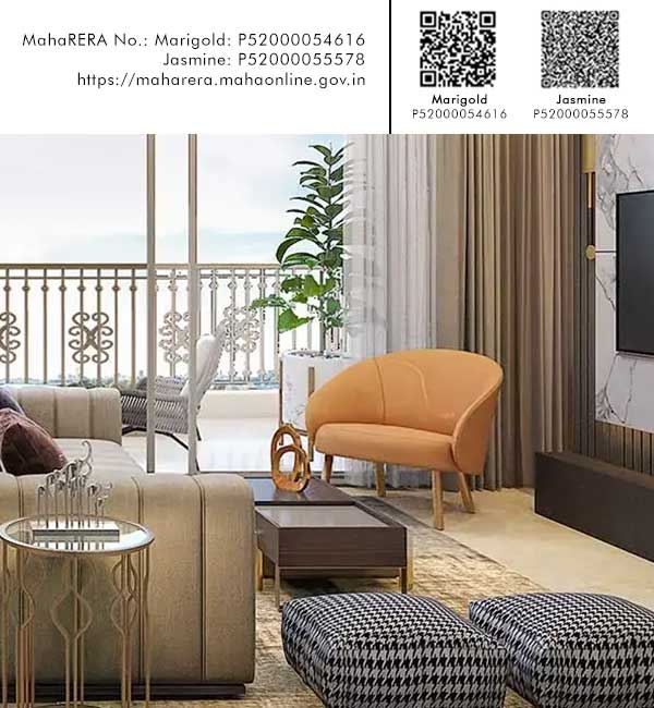 Hiranandani Fortune City Banner