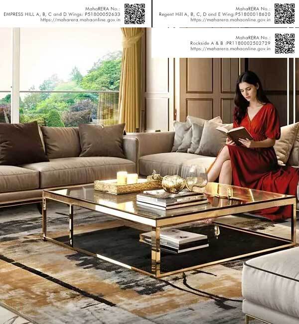 Hiranandani Fortune City Banner