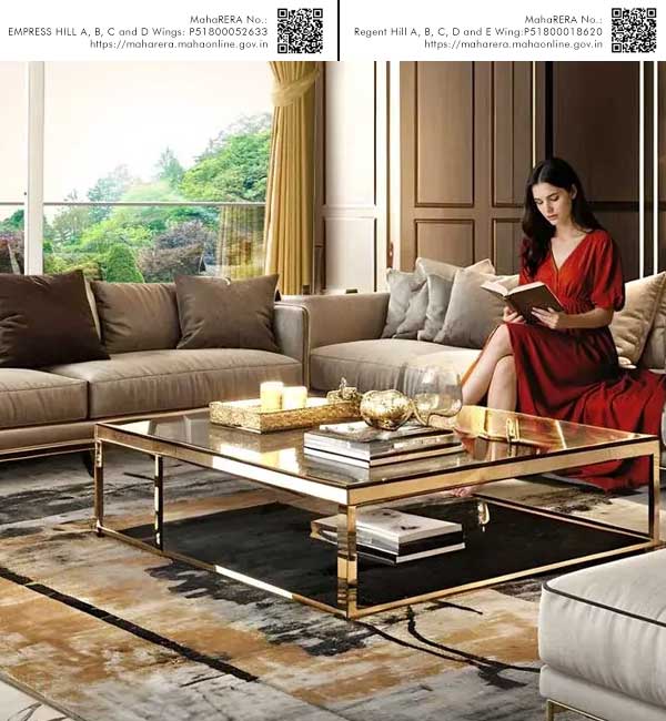 Hiranandani Fortune City Banner