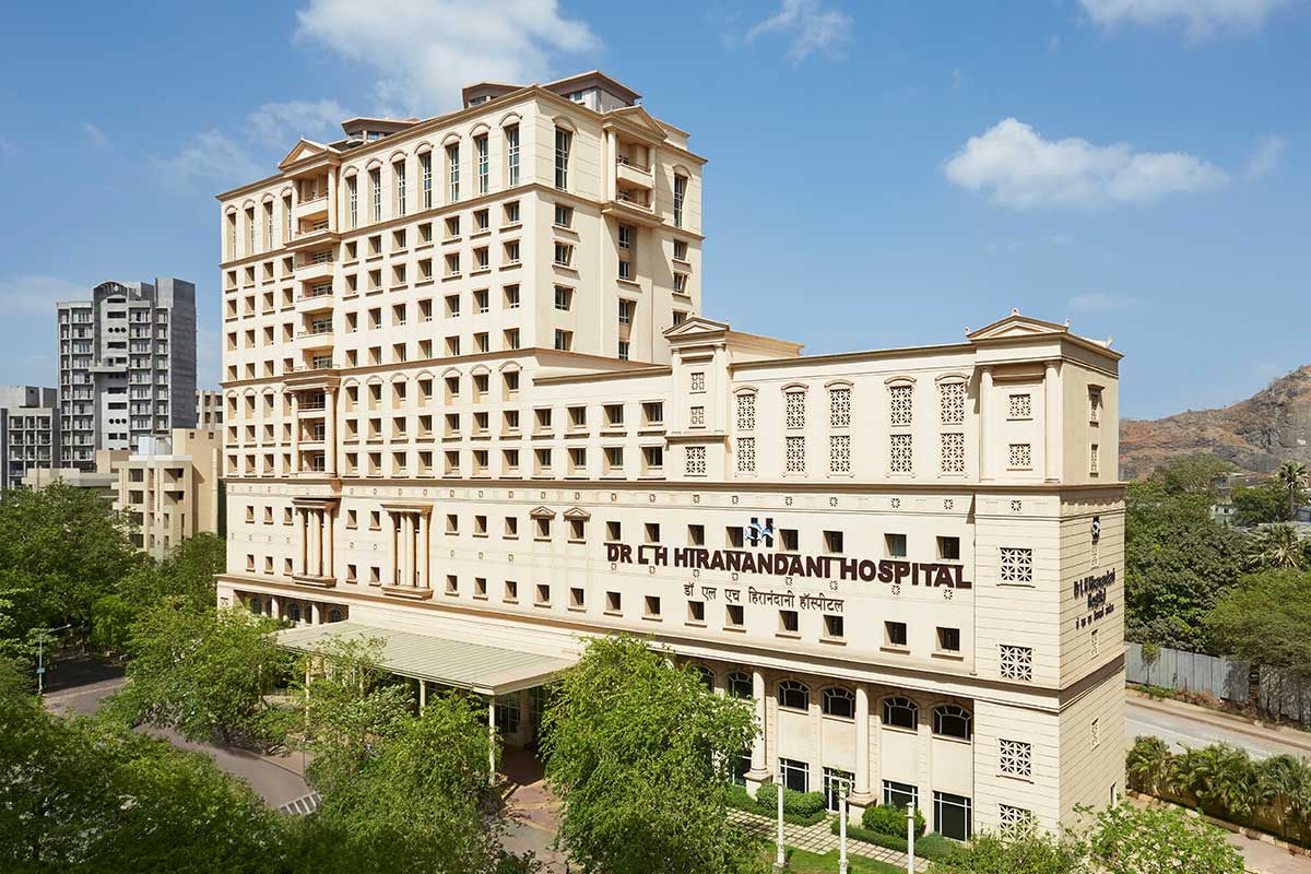 Hiranandani Hospital