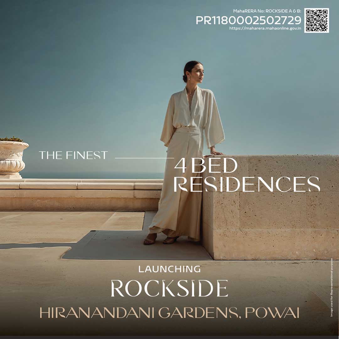 Hiranandani Fortune City Banner