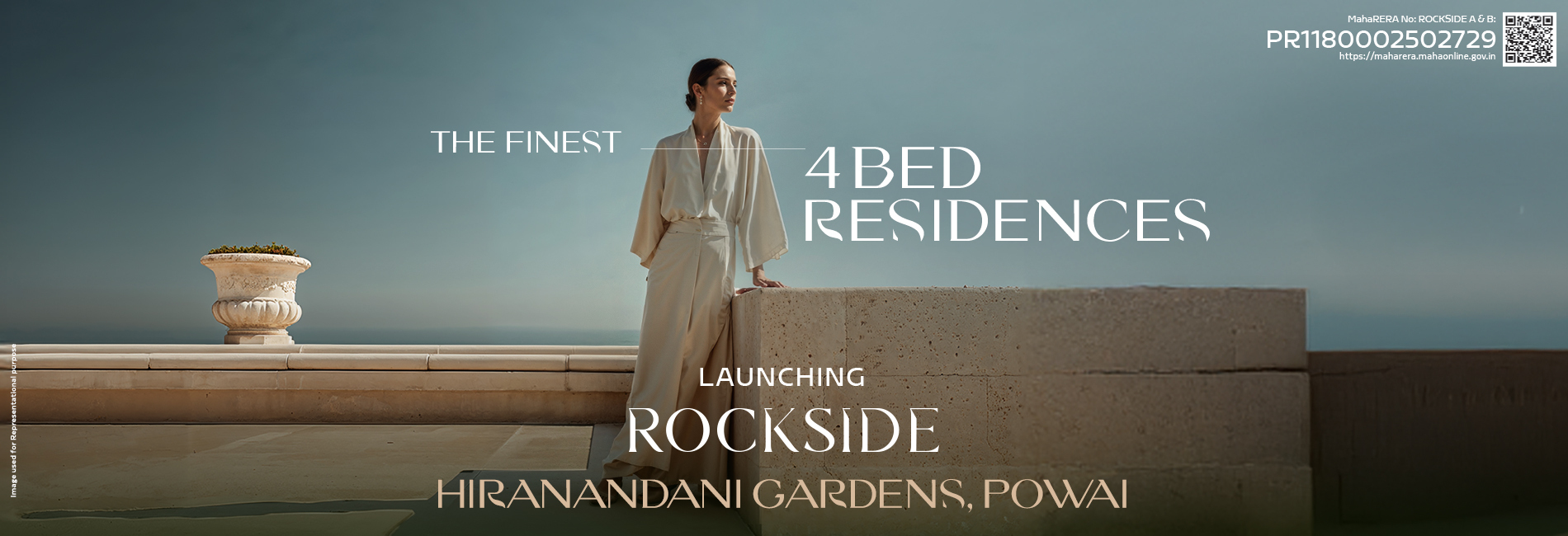 Hiranandani Fortune City Banner