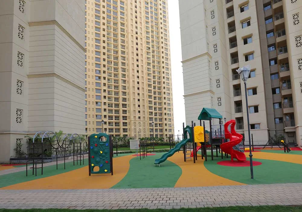 Kids Play Area