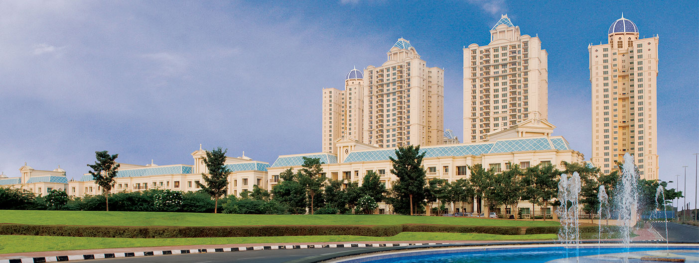 World of hiranandani