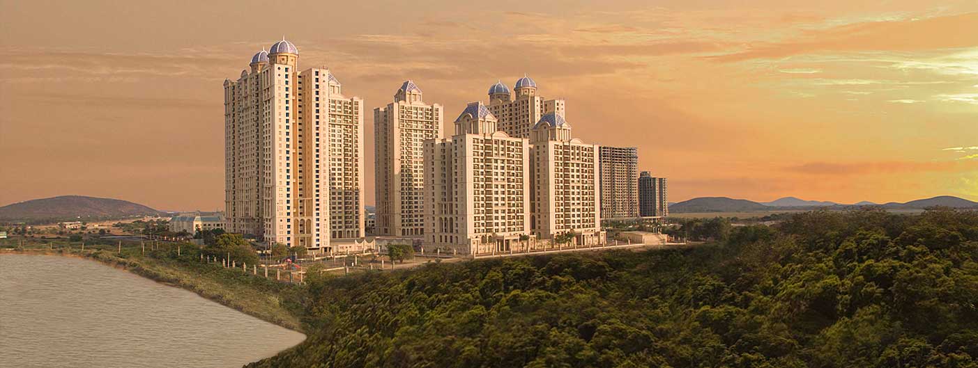 World of hiranandani