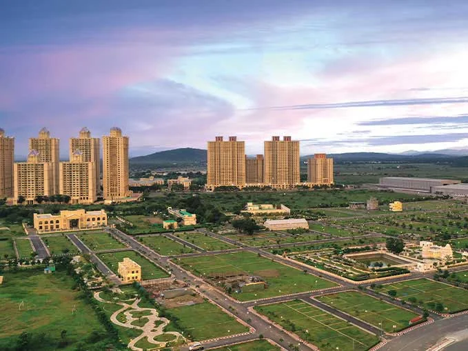 A bird's eye view of the Tierra from above Greenbase